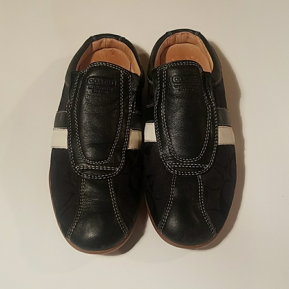 💋Coach Sienna Shoes Mules Clogs 5.5💋